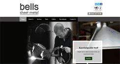 Desktop Screenshot of bellsheet.com