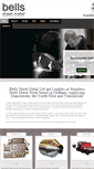 Mobile Screenshot of bellsheet.com